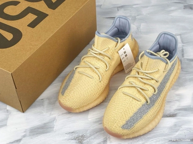 Boost Yeezy Linen 350 FY5158 V2 Adidas 0810